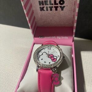 Hello Kitty Jeweled Watch
